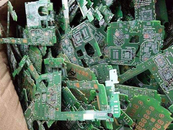 廢舊電子元件回收的好處及社會影響